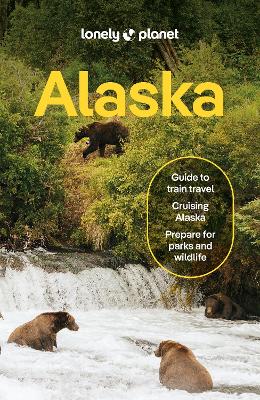 Lonely Planet Alaska by Lonely Planet ISBN:9781837584147