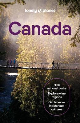 Lonely Planet Canada by Lonely Planet
