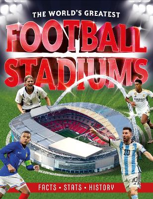 World’s Greatest Football Stadiums by Kevin Pettman