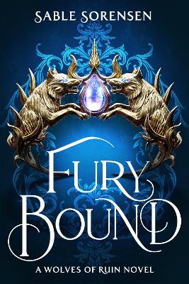 Fury Bound by Sable Sorensen ISBN:9781911751366