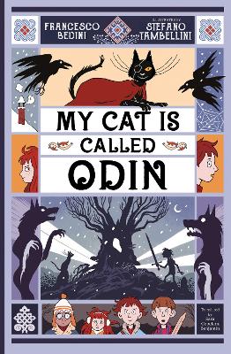 My Cat is Called Odin by Francesco Bedini