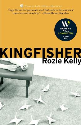 Kingfisher by Rozie Kelly