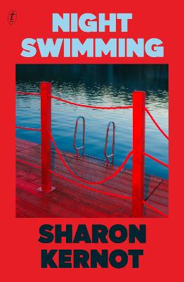 Night Swimming by Sharon Kernot ISBN:9781923058859