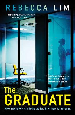 The Graduate by Rebecca Lim ISBN:9781923293786