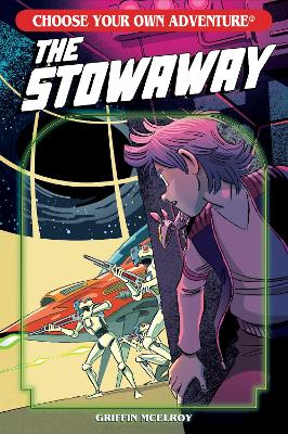 The Stowaway by Griffin McElroy ISBN:9781937133146