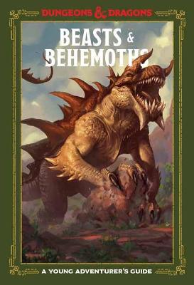 Beasts and Behemoths by Jim Zub ISBN:9781984858788