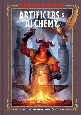 Artificers & Alchemy (Dungeons & Dragons): A Young Adventurer's Guide by Jim Zub ISBN:9781984862204