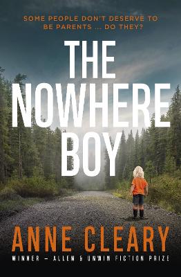 Nowhere Boy by Anne Cleary