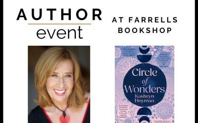 Author Event: Kathryn Heyman