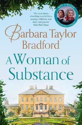 A Woman of Substance (The Harte Family Saga
