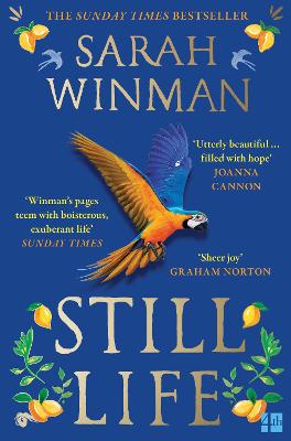 Still Life by Sarah Winman ISBN:9780008283391