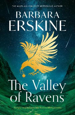 The Valley of Ravens by Barbara Erskine ISBN:9780008561123