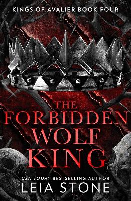 The Forbidden Wolf King (The Kings of Avalier