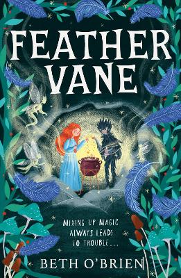Feather Vane by Beth O'Brien ISBN:9780008642044