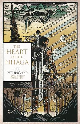 The Heart of the Nhaga (The Bird That Drinks Tears