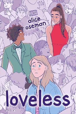 Loveless by Alice Oseman ISBN:9780008659301
