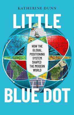 Little Blue Dot by Katherine Dunn