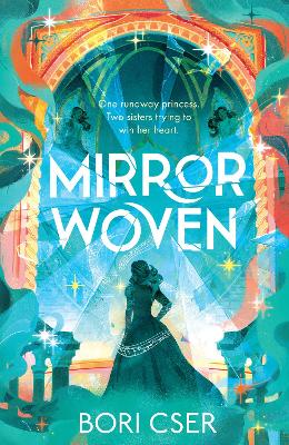 Mirrorwoven by Bori Cser