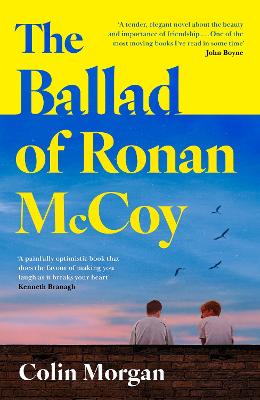 Ballad of Ronan McCoy by Colin Morgan