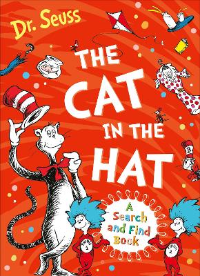 The Cat in the Hat: A Search and Find Book by Dr. Seuss ISBN:9780008772000