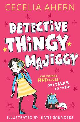 Detective Thingy Majiggy (Detective Thingy Majiggy