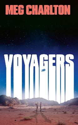 Voyagers by Meg Charlton ISBN:9780008794125