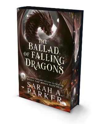 The Ballad of Falling Dragons (The Moonfall Series