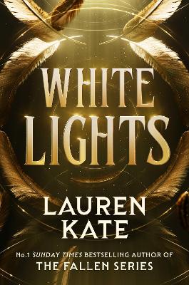 White Lights by Lauren Kate ISBN:9780008810139