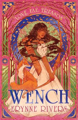 Wench by Erynne Rivers ISBN:9780008825034
