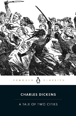 A Tale of Two Cities by Charles Dickens ISBN:9780141439600