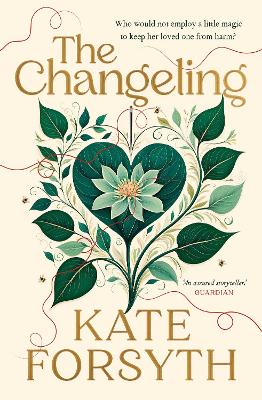 The Changeling by Kate Forsyth