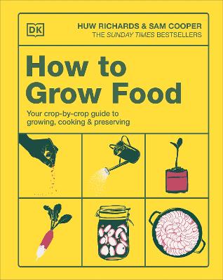 How to Grow Food: Your Crop-by-Crop Guide to Growing