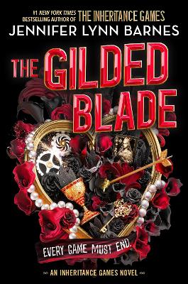 Gilded Blade by Jennifer Lynn Barnes