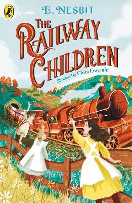 The Railway Children by Edith Nesbit ISBN:9780241785782