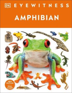 Eyewitness Amphibian by DK ISBN:9780241789803