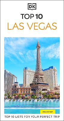 DK Top 10 Las Vegas by DK Travel