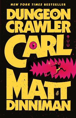 Dungeon Crawler Carl by Matt Dinniman ISBN:9780241816264