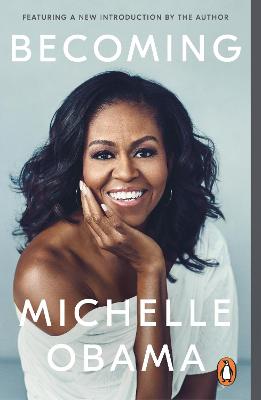 Becoming by Michelle Obama ISBN:9780241982976