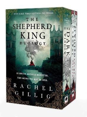 Shepherd King Duology Box Set by Rachel Gillig ISBN:9780356529233