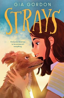 Strays by Gia Gordon ISBN:9780374395926