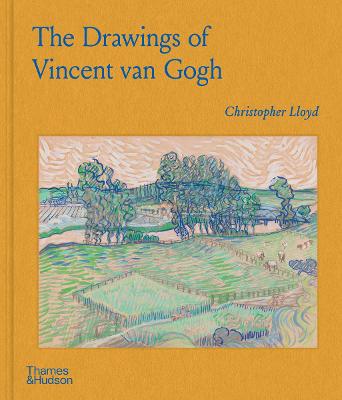 The Drawings of Vincent van Gogh by Christopher Lloyd ISBN:9780500031391