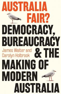 Australia Fair?: Democracy