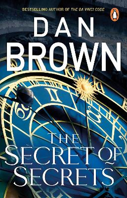 Secret of Secrets by Dan Brown