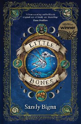 Little Bones by Sandy Bigna ISBN:9780702268878