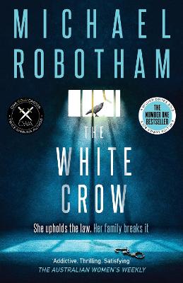 White Crow by Michael Robotham
