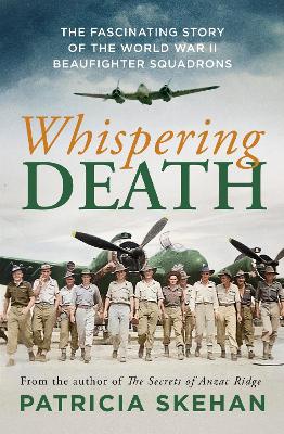 Whispering Death by Patricia Skehan ISBN:9780733654732