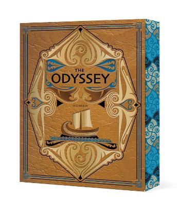Odyssey (Super Deluxe Edition) by Homer