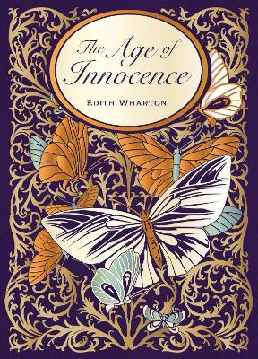 Age of Innocence by Edith Wharton