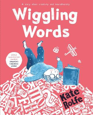 Wiggling Words by Kate Rolfe