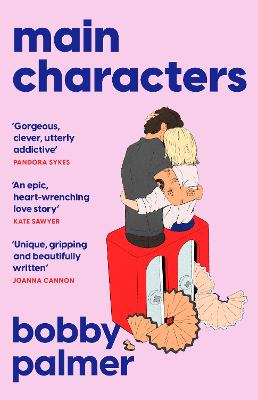 Main Characters by Bobby Palmer